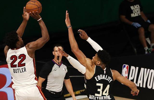 NBA-字母哥争议压哨绝杀76人，终结对手三连胜登顶东部引热议